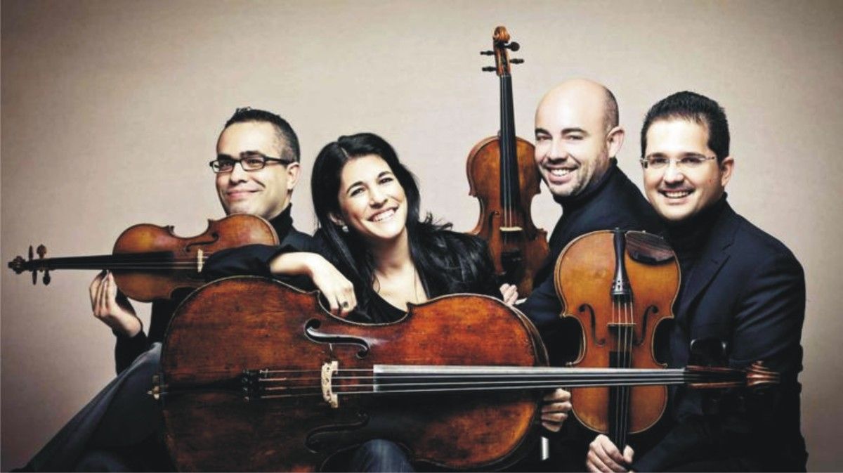 Cuarteto Quiroga