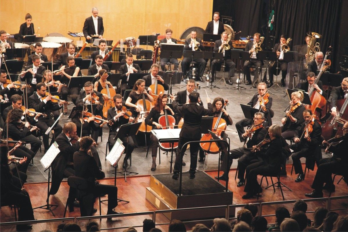 Orquesta Sinfónica de Galicia