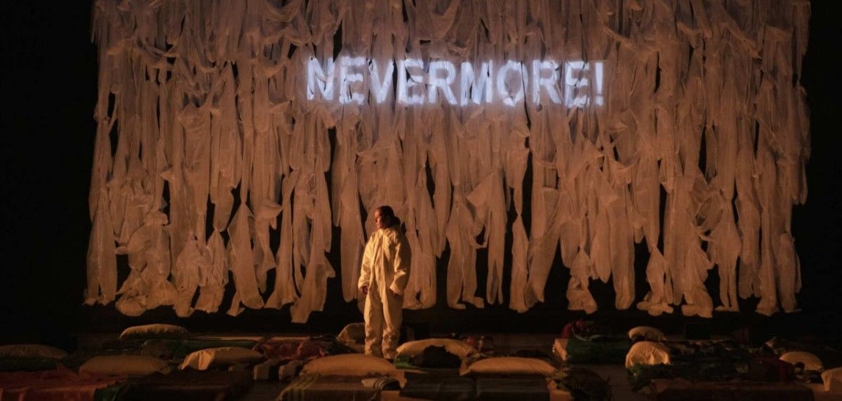 Chévere reflexiona con N.E.V.E.R.M.O.R.E. sobre a catástrofe do Prestige