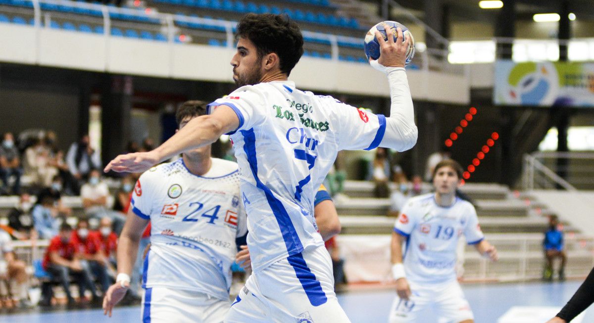 Partido de División Honor Plata entre Cisne y Villa de Aranda en el Pabellón Municipal