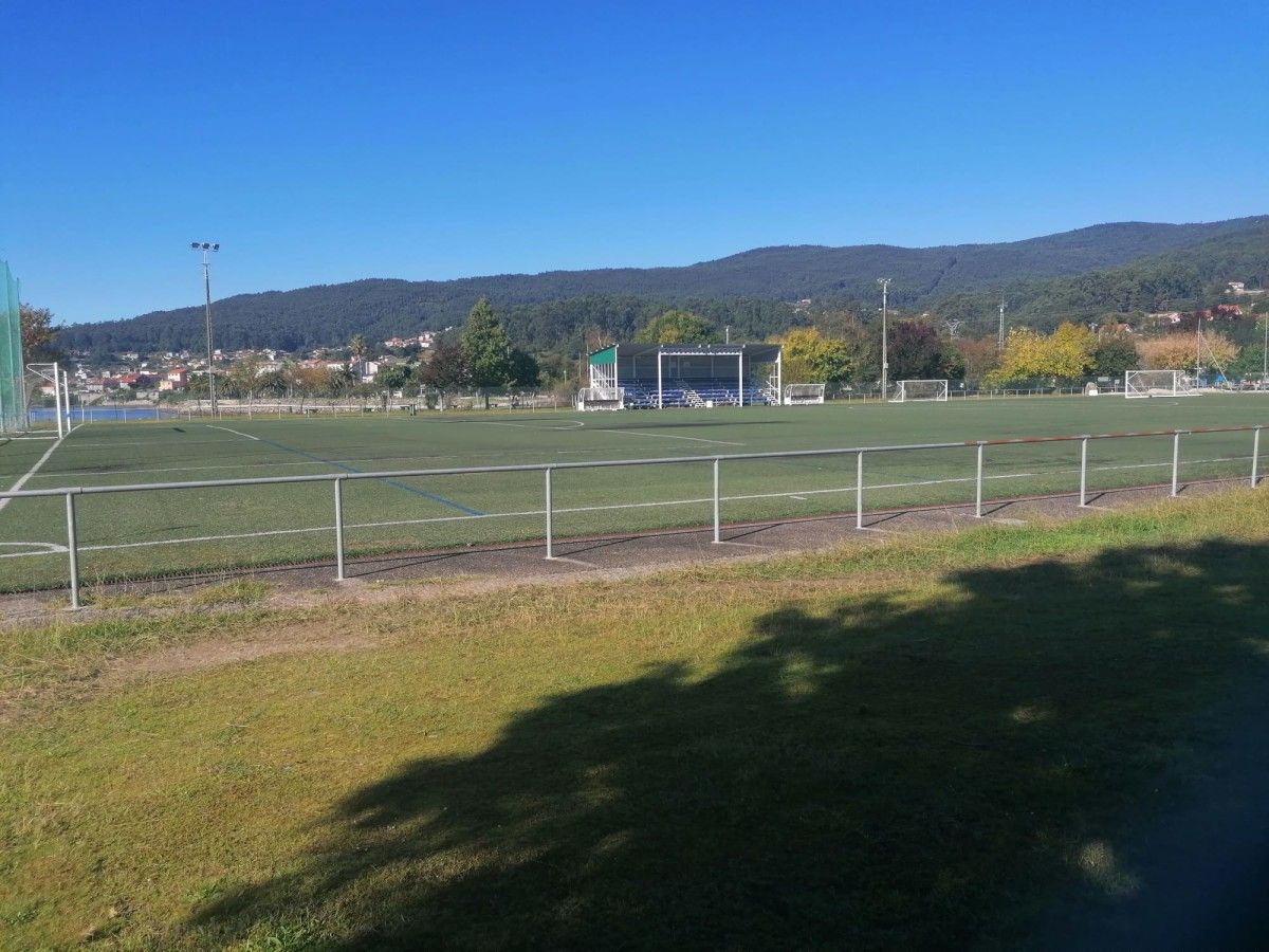 Campo de fútbol A Reiboa