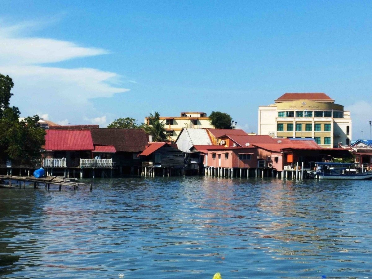 Chew Jetty 1