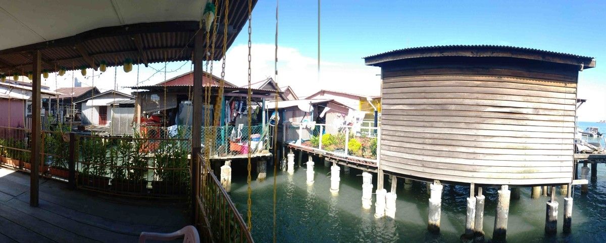 Chew Jetty