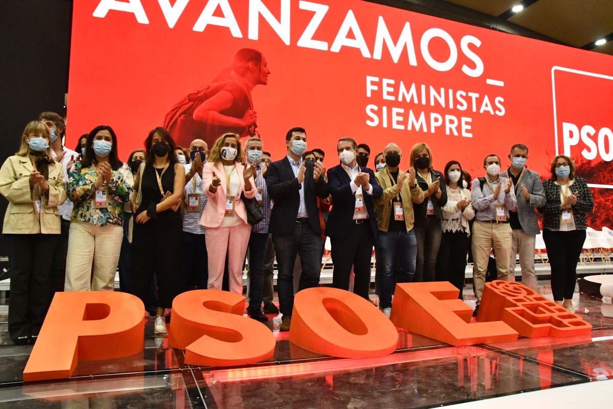 40º Congreso Federal do PSOE