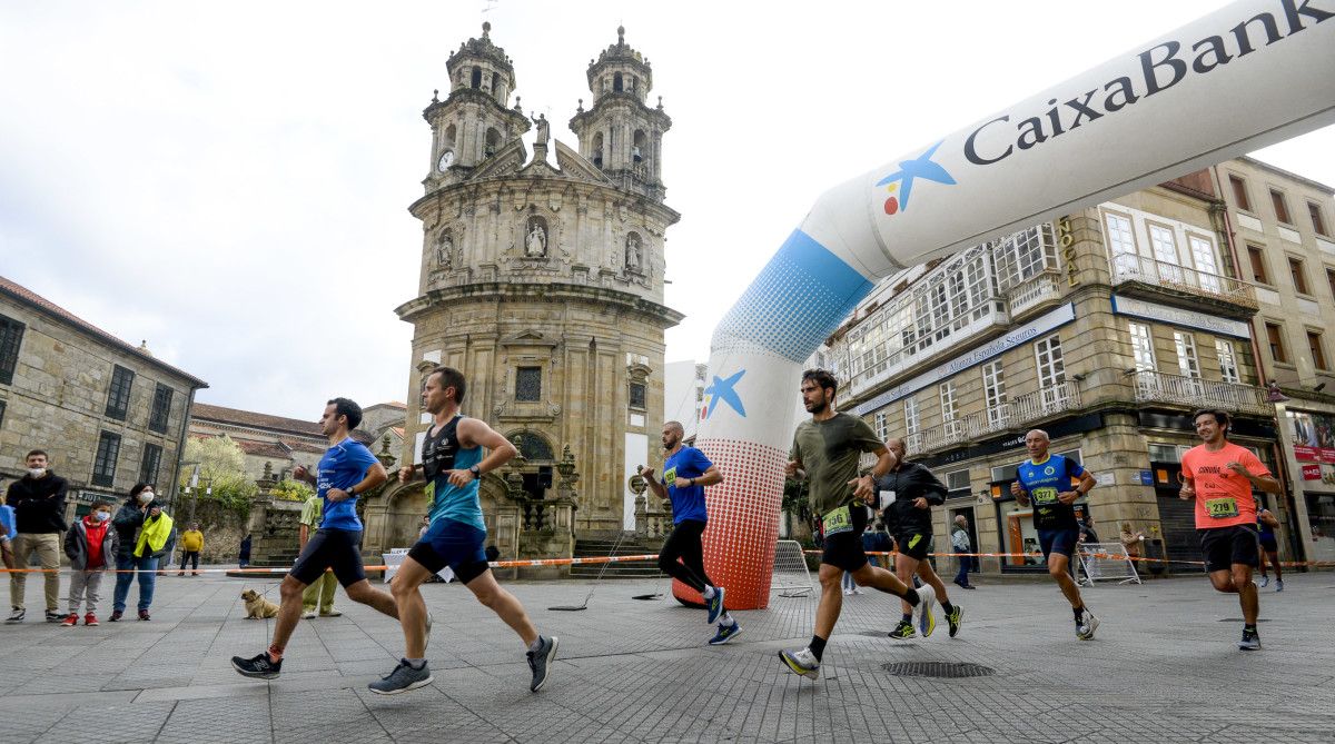 XXVI edición del Medio Maratón de Pontevedra