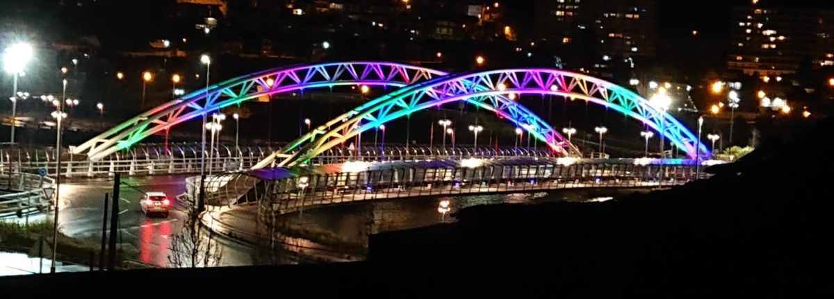 Ponte das Correntes