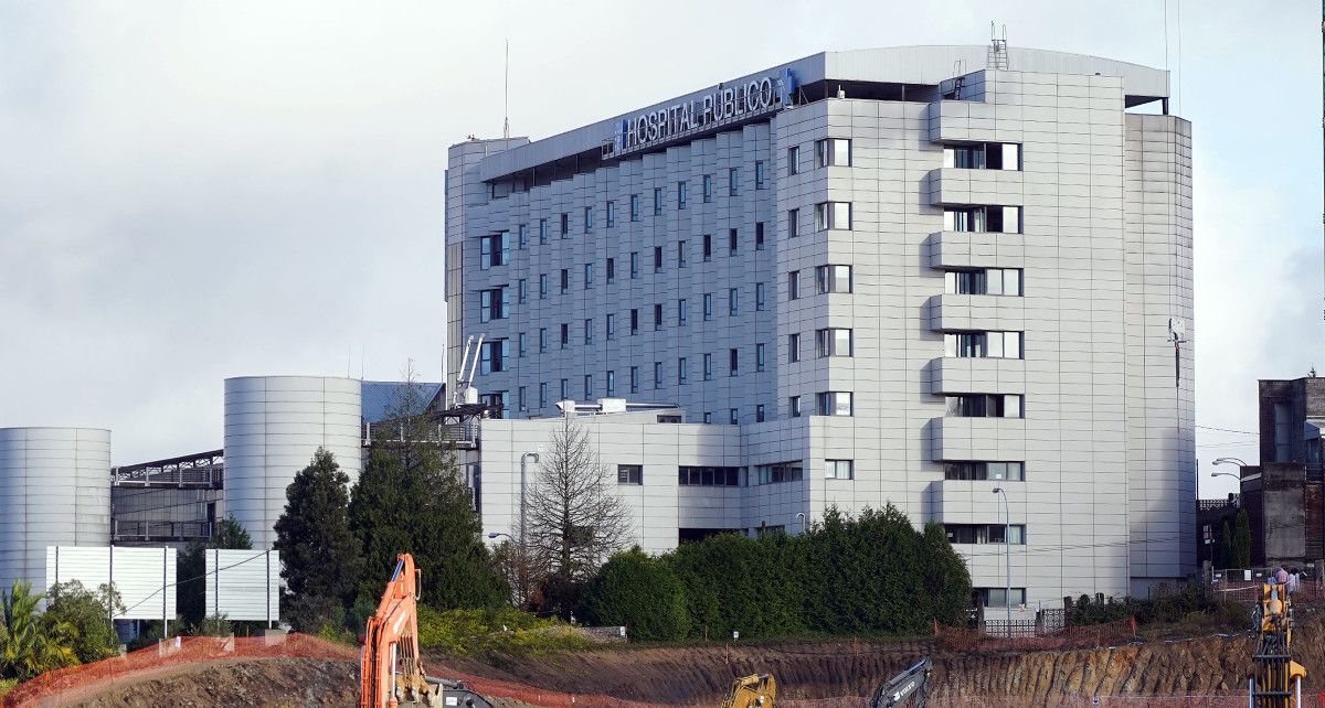 Hospital Montecelo de Pontevedra