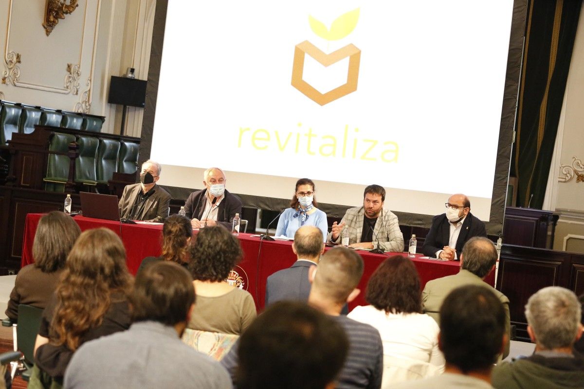 Xornada sobre o modelo de xestión de residuos catalán na Deputación