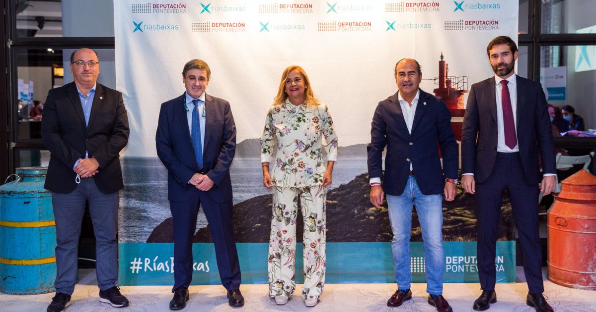 Participación de Carmela Silva en Próxima Estación Rías Baixas