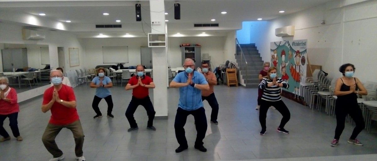Participantes no Programa Saudemente