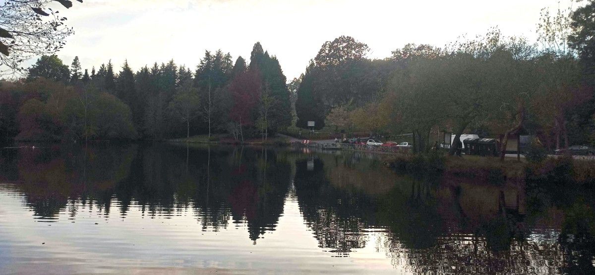 Lago de Castiñeiras