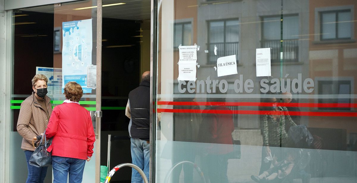 Centro de Salud de A Parda