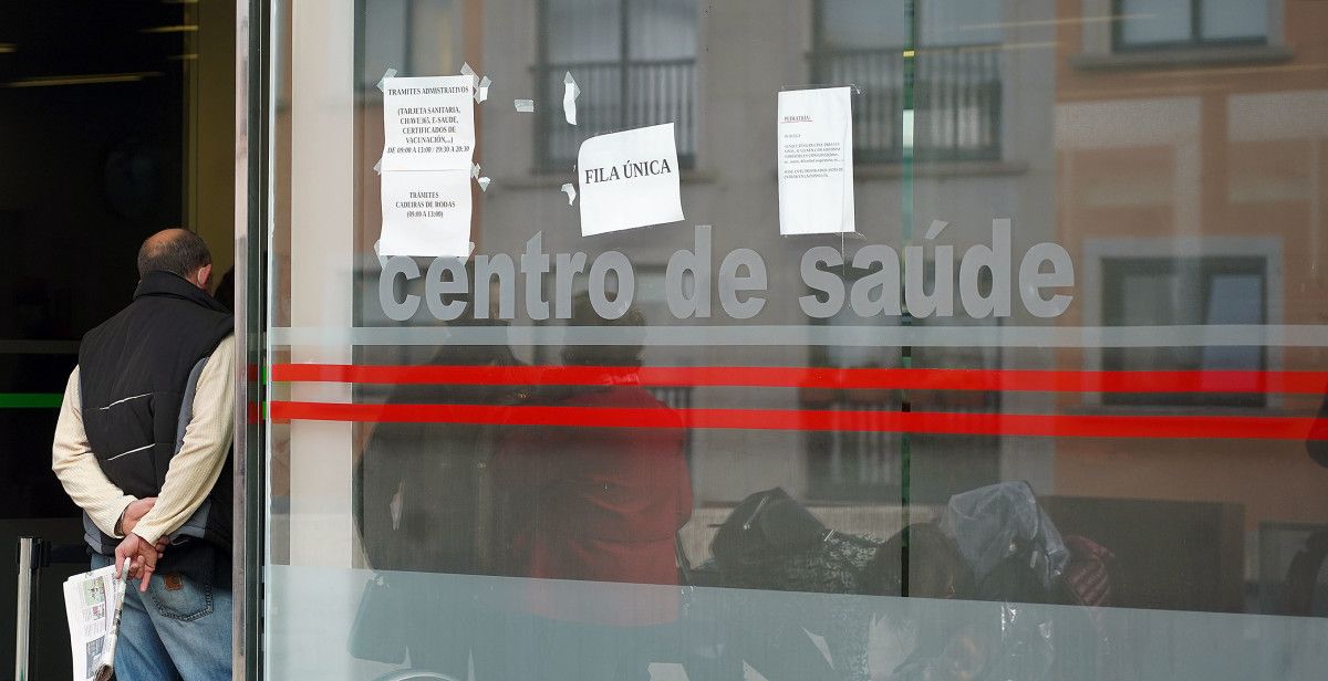Centro de Saúde da Parda