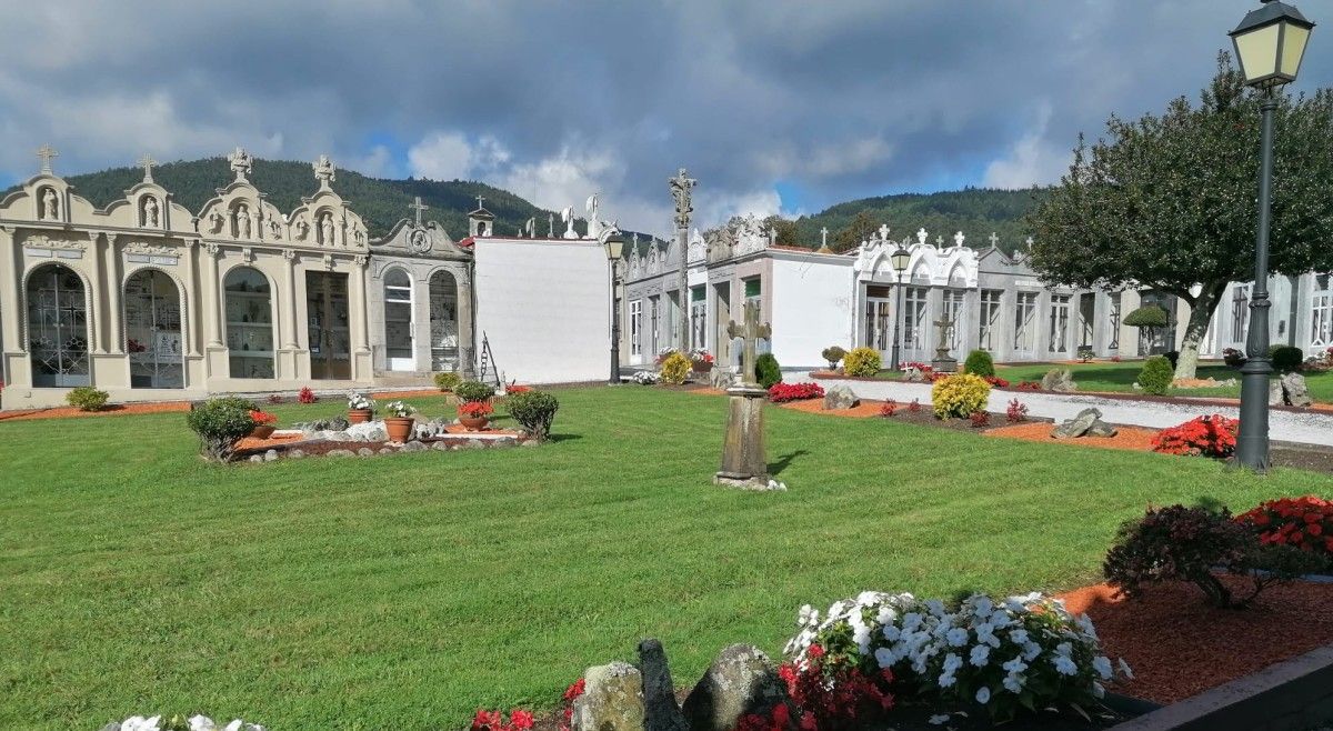 Cementerio de San Xoán