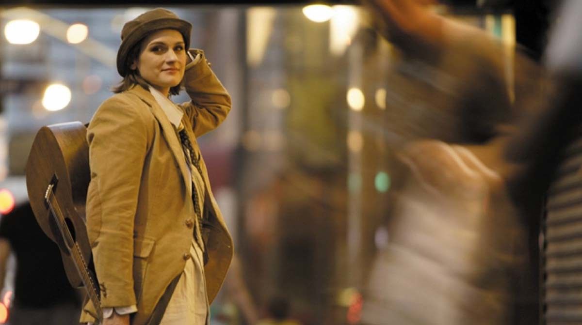 Madeleine Peyroux