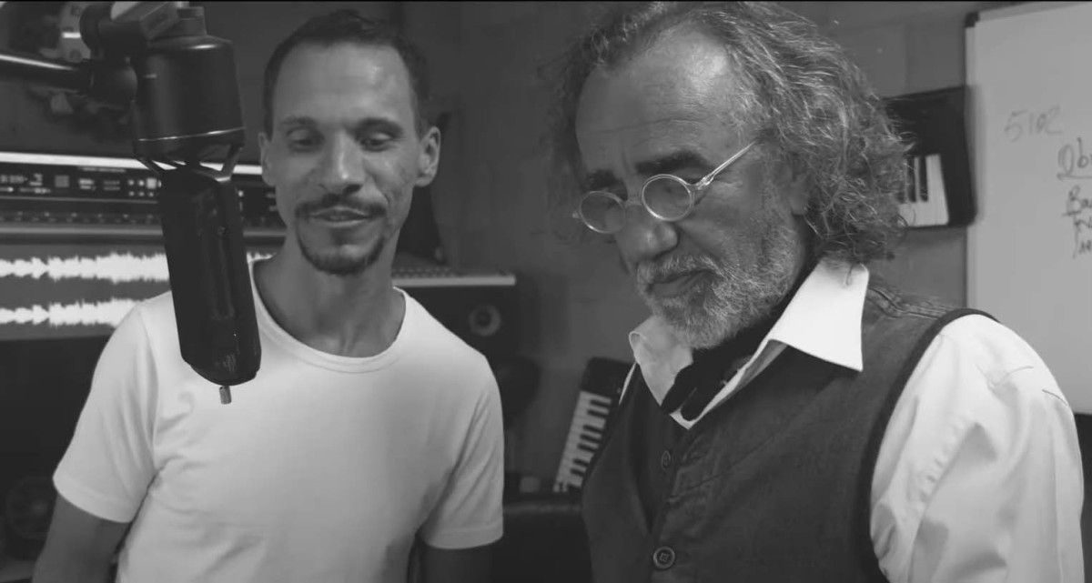 Gustavo Almeida e Teo Cardalda