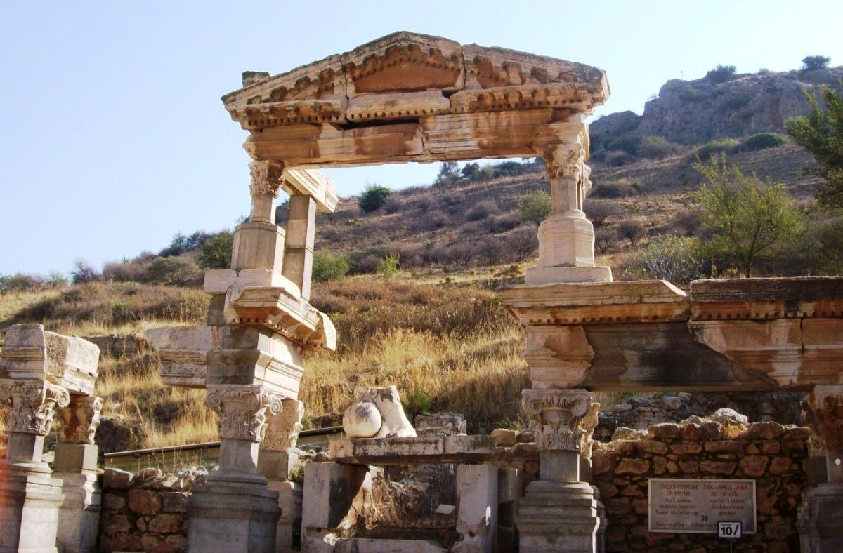 Fonte de Traxano