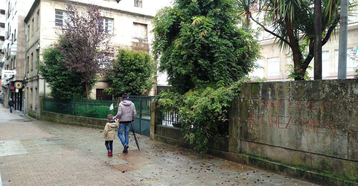 CEIP Álvarez Limeses de Pontevedra