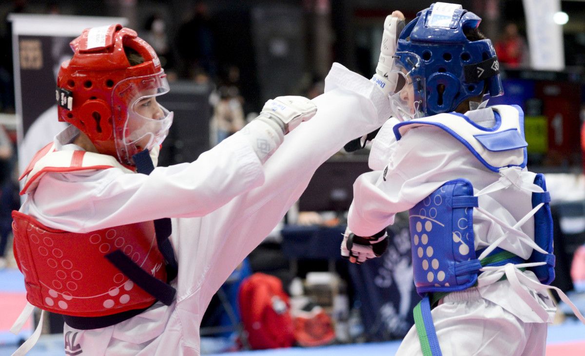 El Club Mace Sport organiza el XXIII Campionato Internacional de Taekwondo Cidade de Pontevedra 