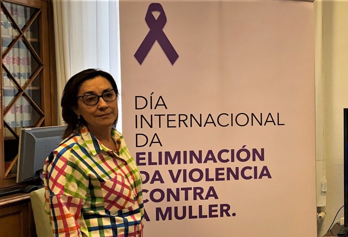 Maica Larriba, subdelegada do Goberno en Pontevedra