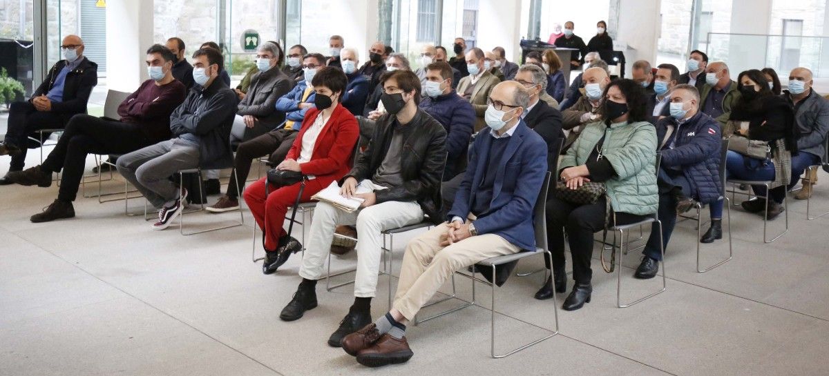 Primeira Asemblea Ágora de Concellos polo Espazo Público 