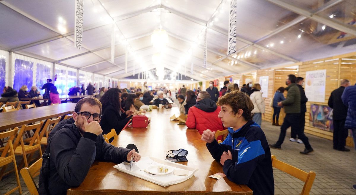 Mestizaxes reúne dez propostas gastronómicas internacionais