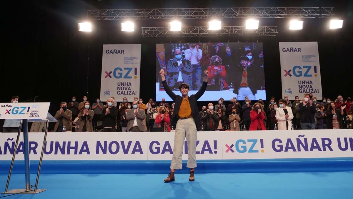Asemblea nacional do BNG
