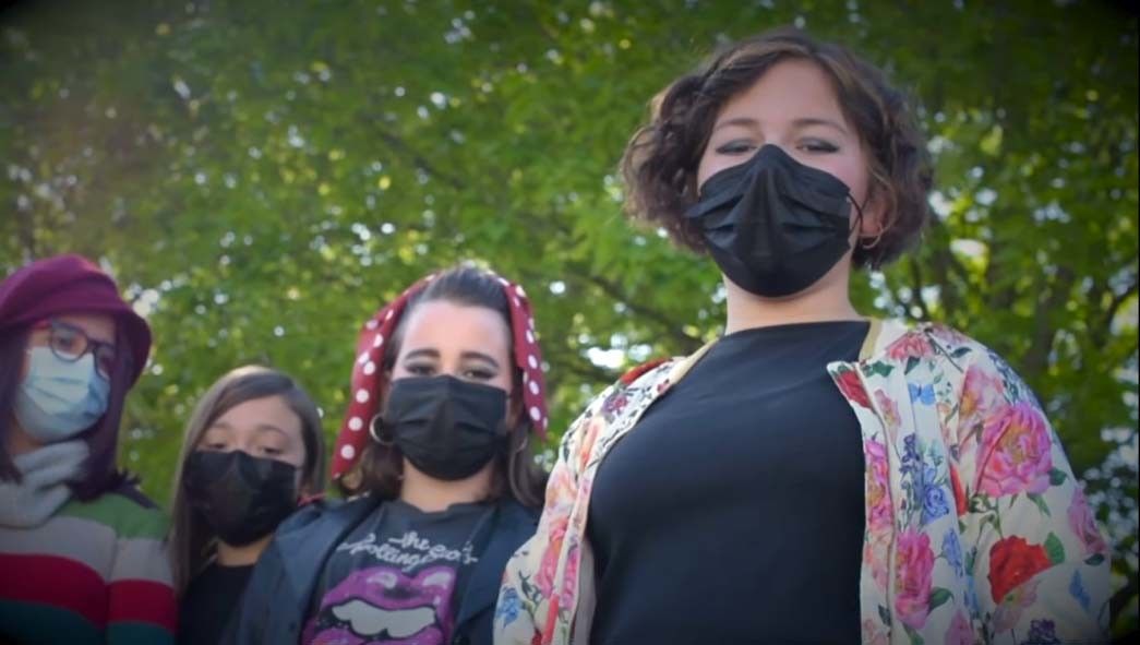 Videoclip homenaxe a Xela Arias