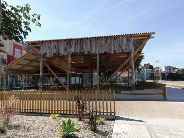 Astillero de la Banda do Río de Bueu