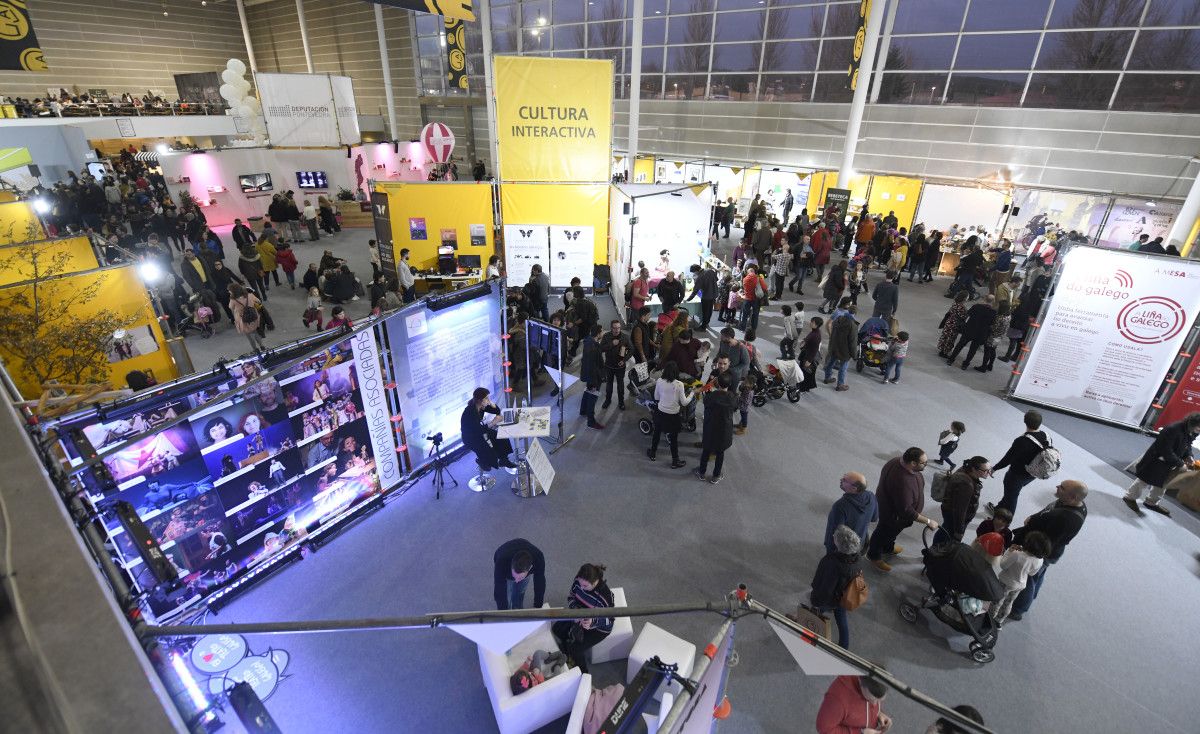 Puestos de la edición del 2019 de Culturgal