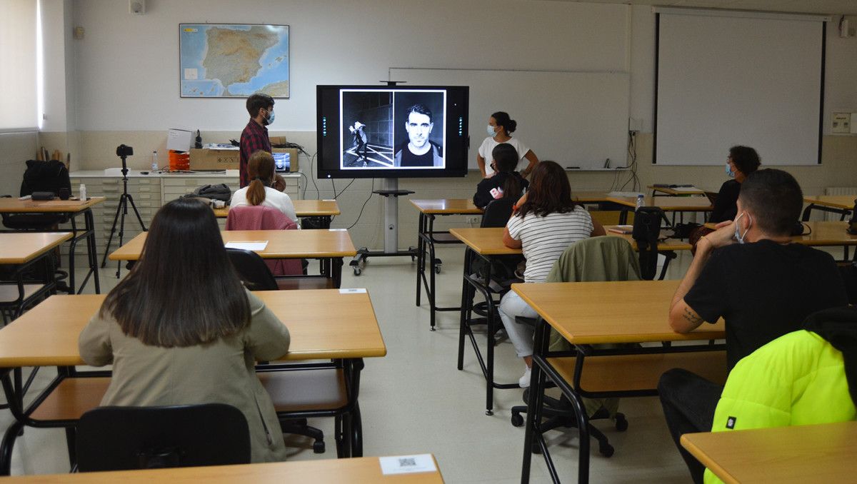 Taller de Fotografía creativa