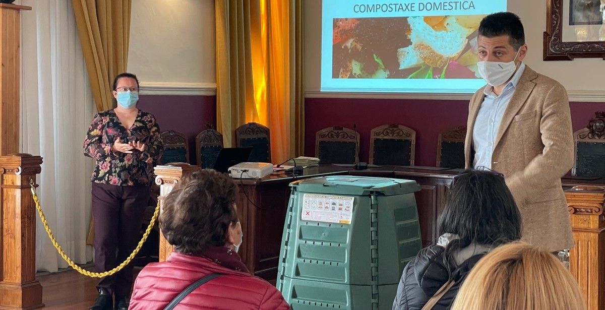 Jornada de formación sobre el compostaje