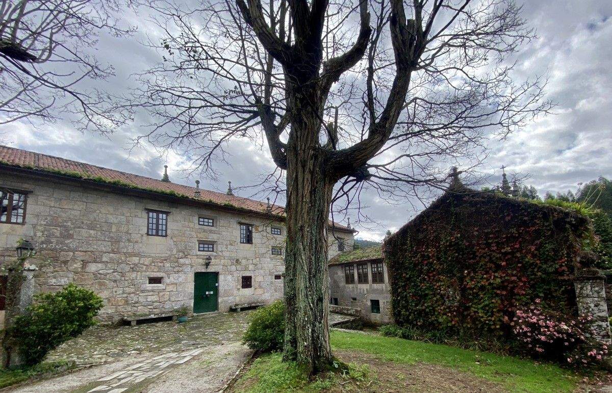 Pazo da Buzaca