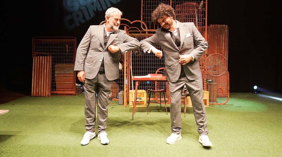 Carlos Blanco y Xosé A. Touriñán