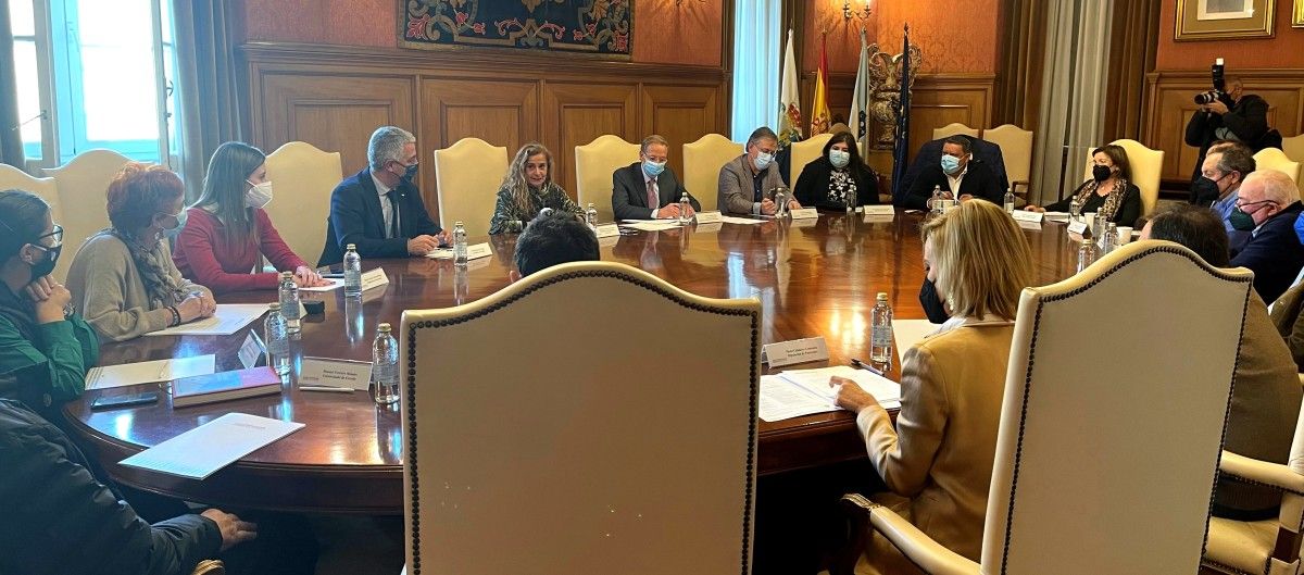 Jurado de los Premios Otero Pedrayo 2021