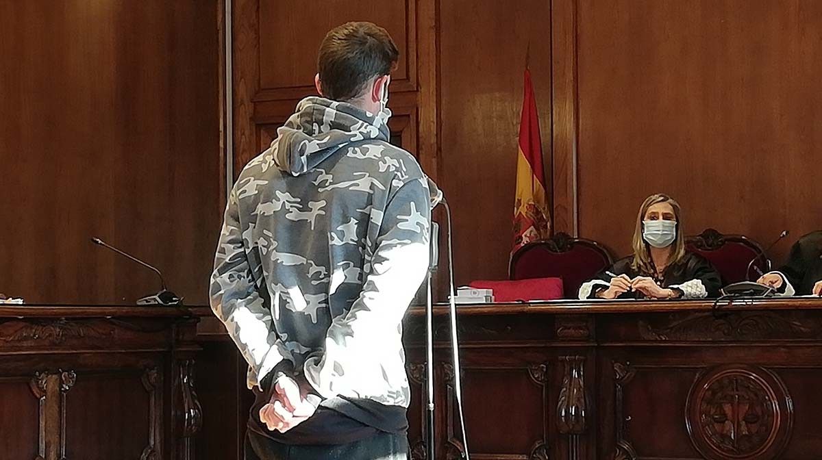 Juicio por los delitos de agresión sexual y lesiones