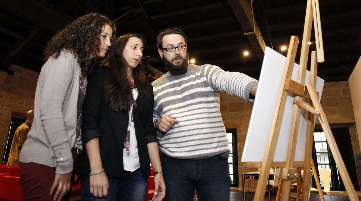 Ganadores del concurso de diseño de mobiliario urbano