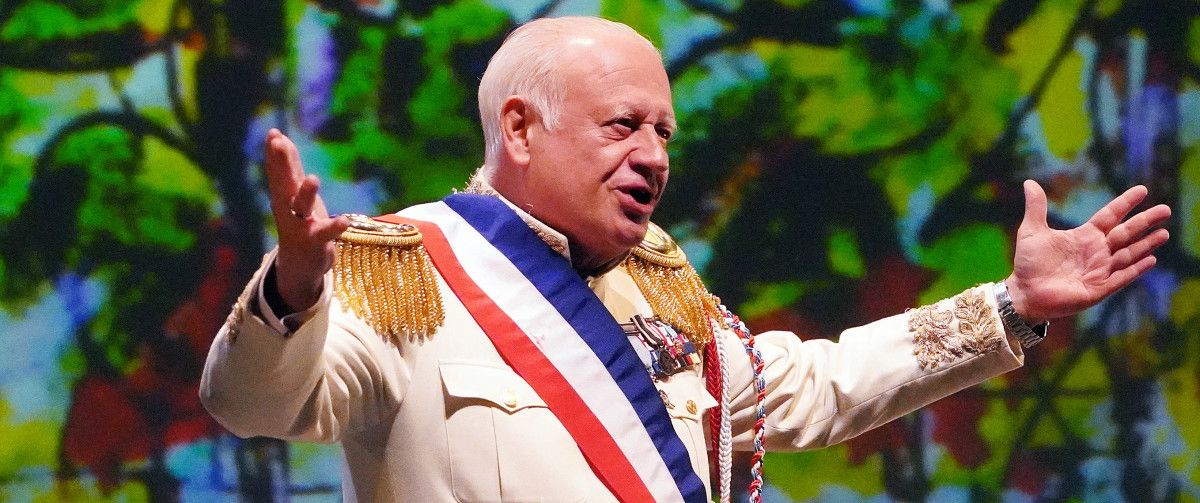 'La fiesta del Chivo' en Afundación