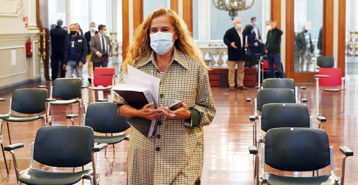 Pleno da Deputación de Pontevedra