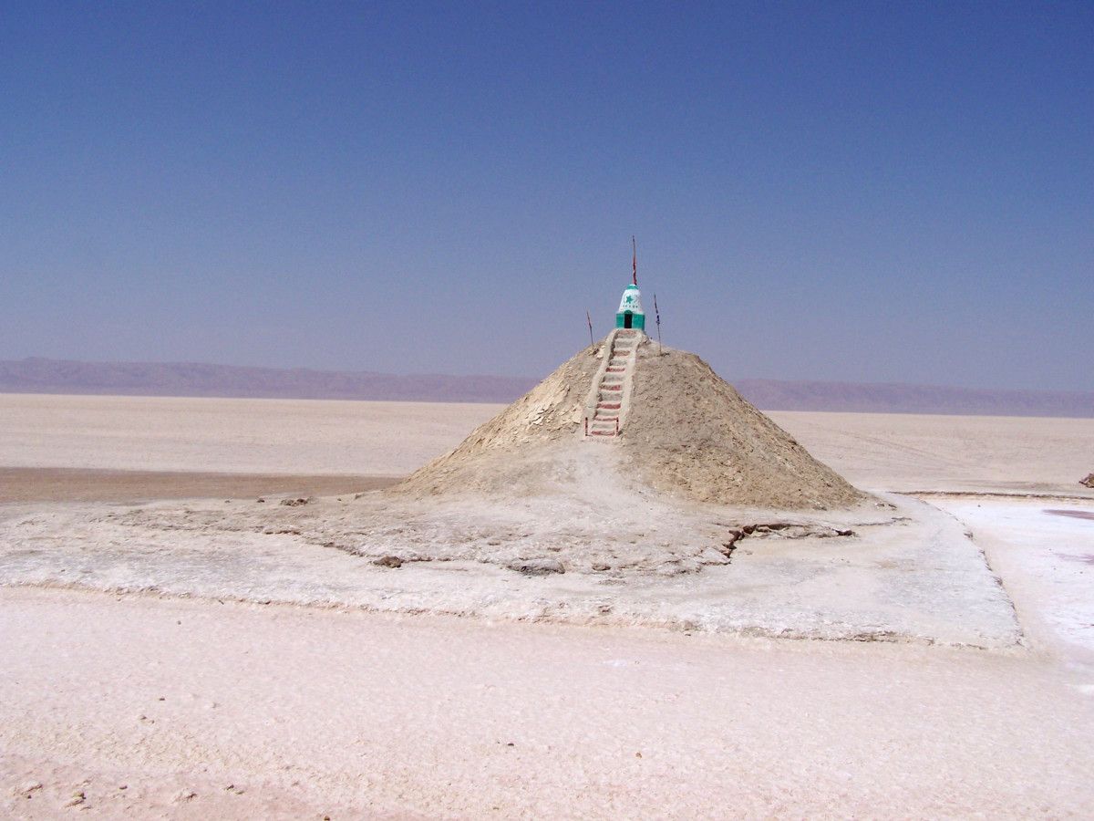 Chott el Djerid