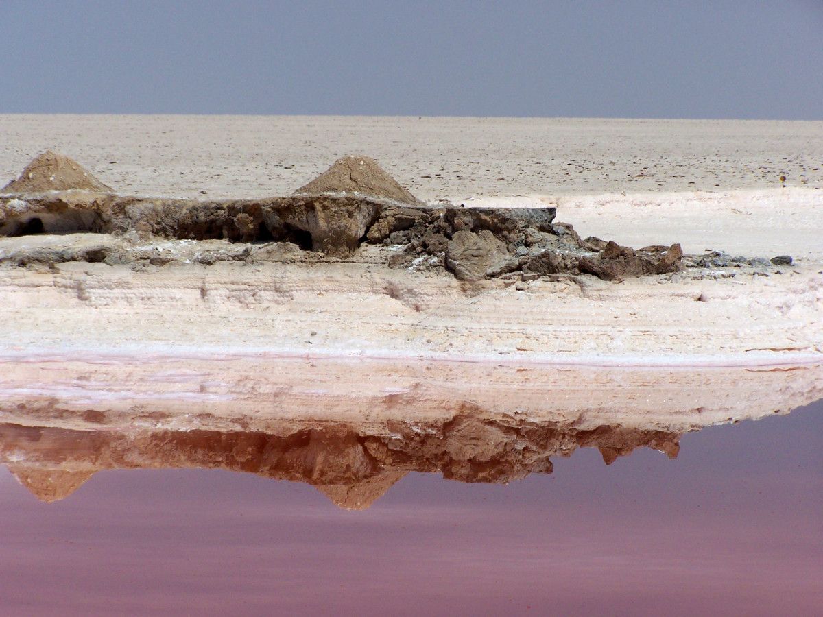 Chott el Djerid