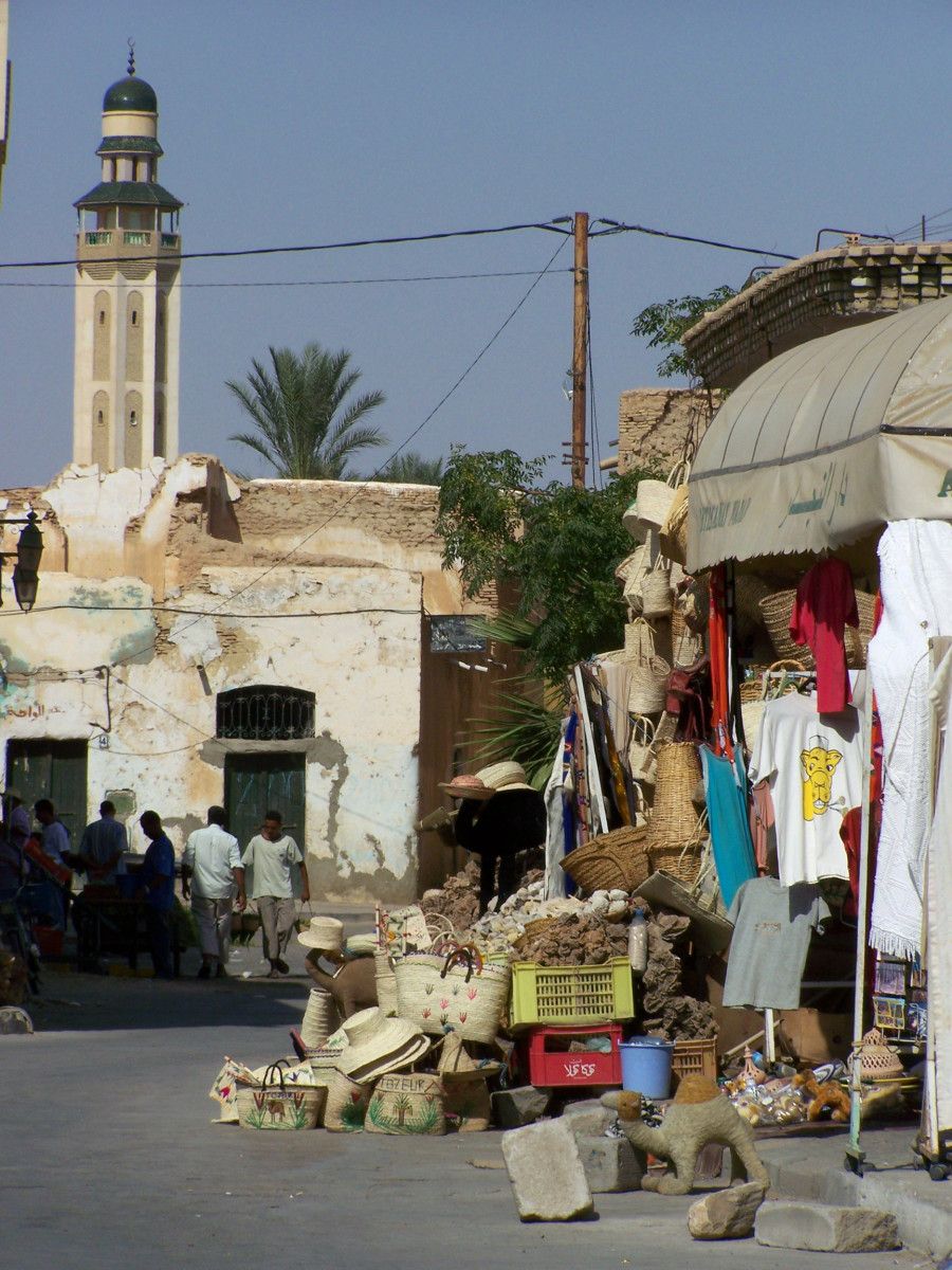 Tenda en Tozeur