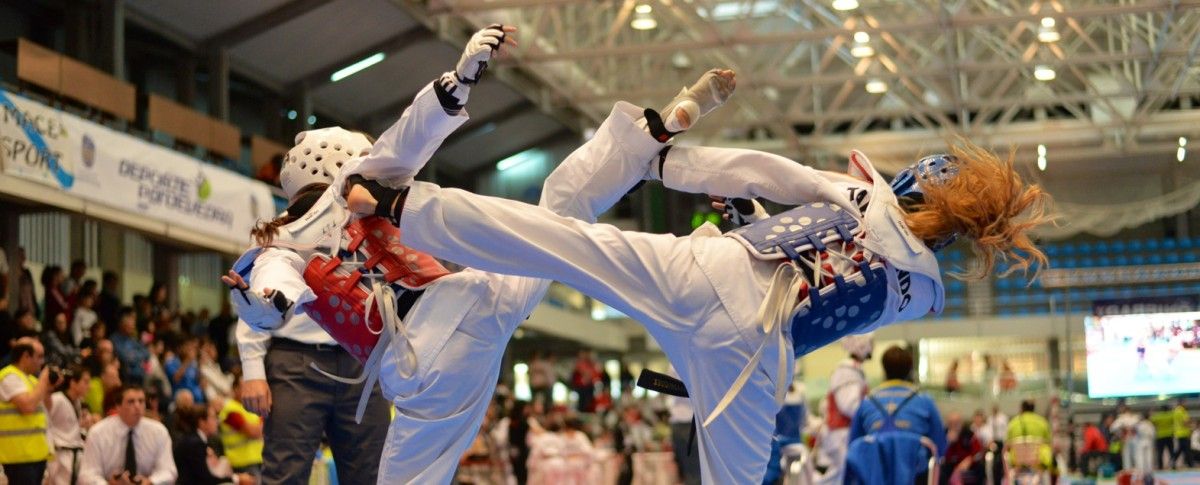XVII Campionato Internacional de Taekwondo Cidade de Pontevedra 