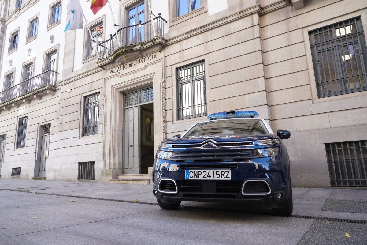 Audiencia Provincial de Pontevedra