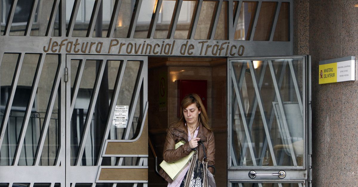 Xefatura Provincial de Tráfico