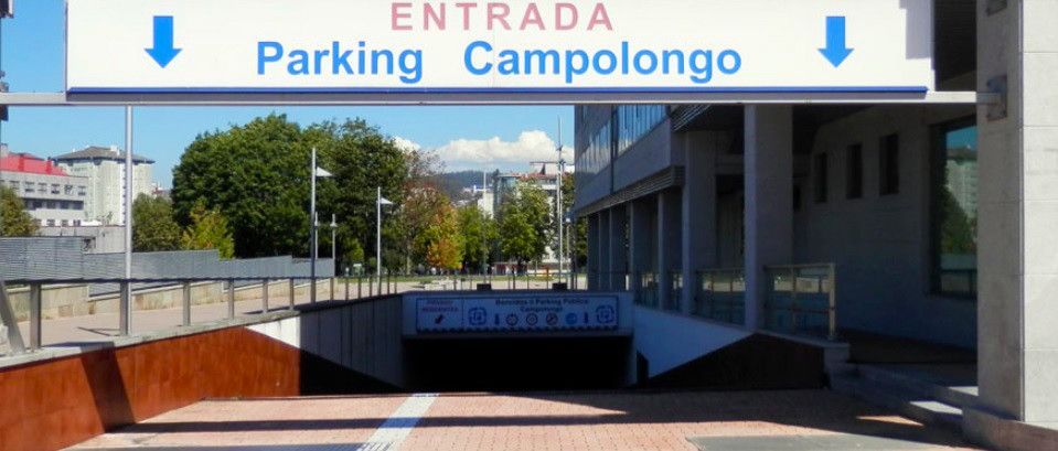 Parking Campolongo