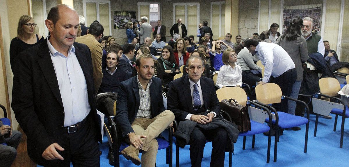 Junta Directiva provincial del PP