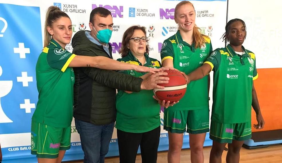 Presentación do partido entre Arxil e Melilla