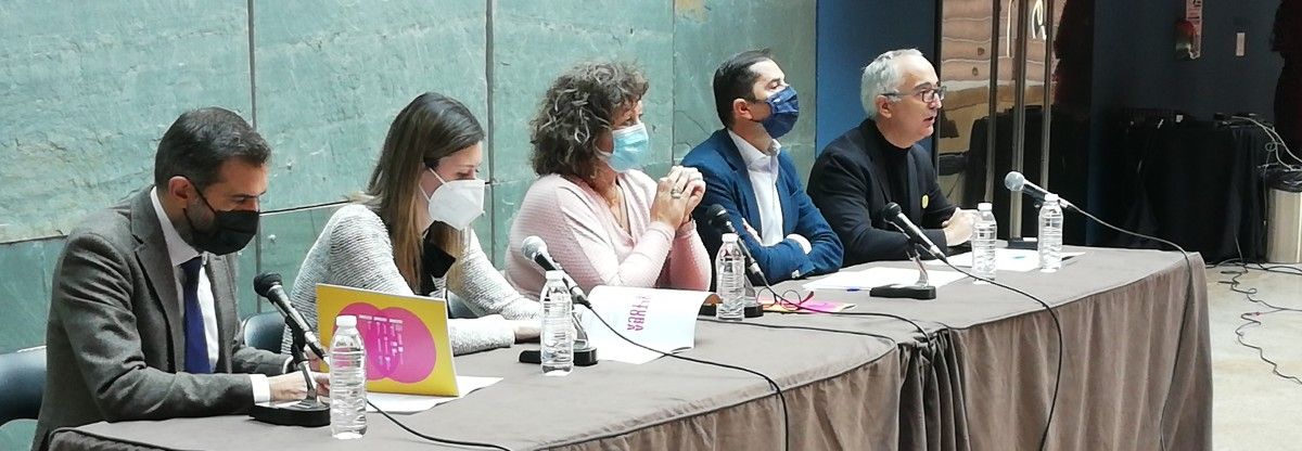 Presentación de la programación del Culturgal 2021