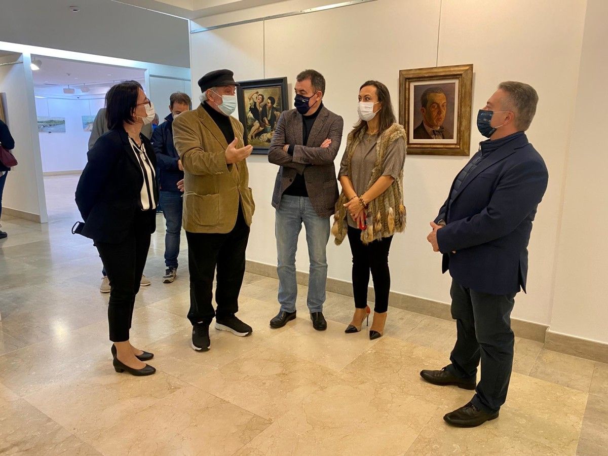 Estreno de la nueva imagen del Museo Manuel Torres de Marín